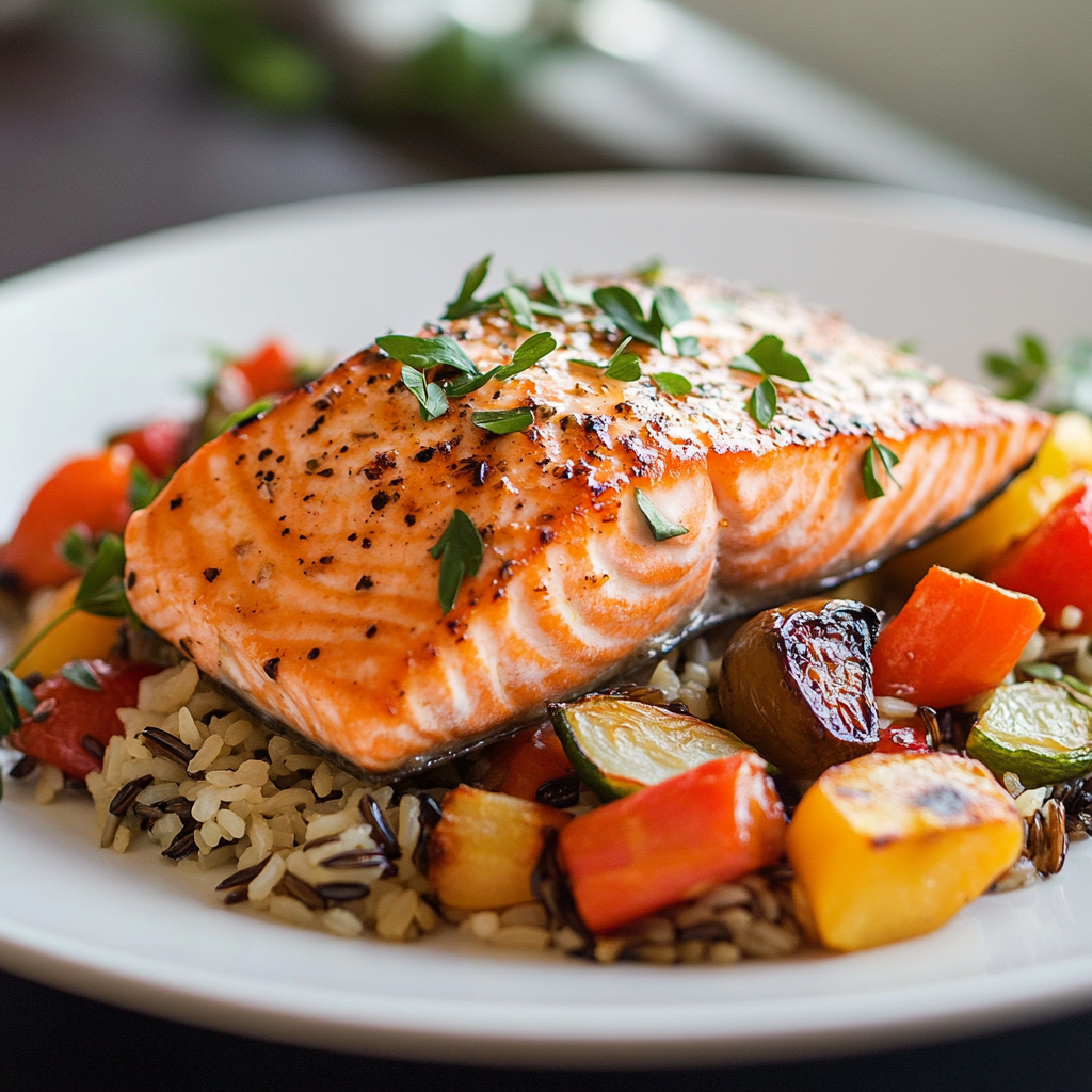 High Protein Low Calorie Meal Plan