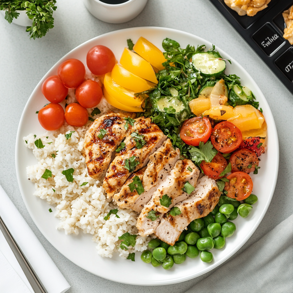 top protein ingredients for high protein low calorie meals