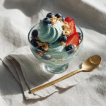 Moonbeam ice cream recipe pastel swirl
