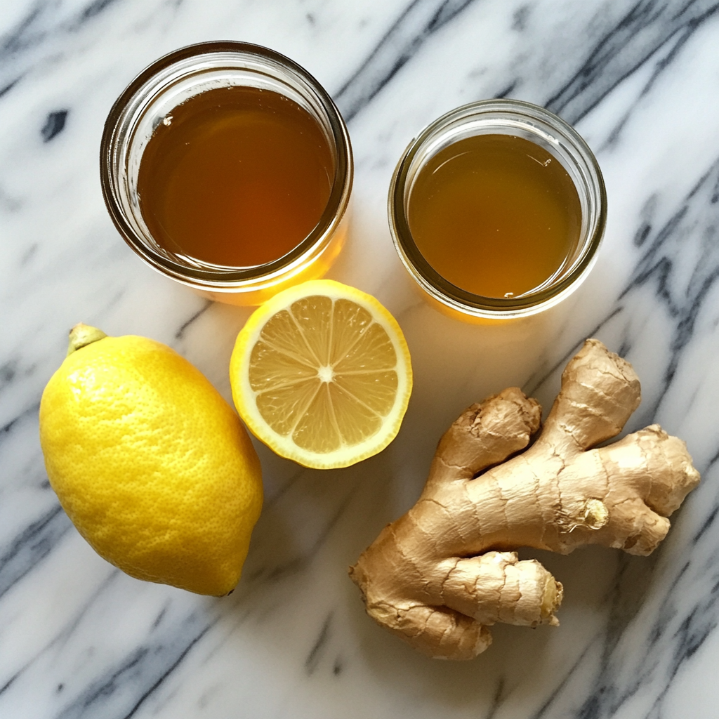 natural Mounjaro recipe with 4 ingredients