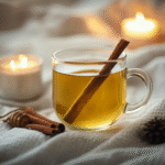 served rest and burn fat burner drink