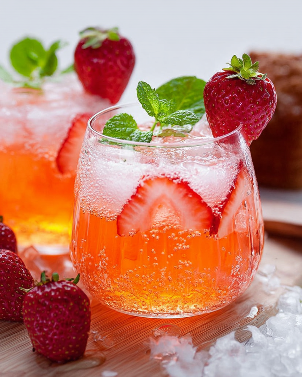 strawberry-green-tea-mocktail-recipe