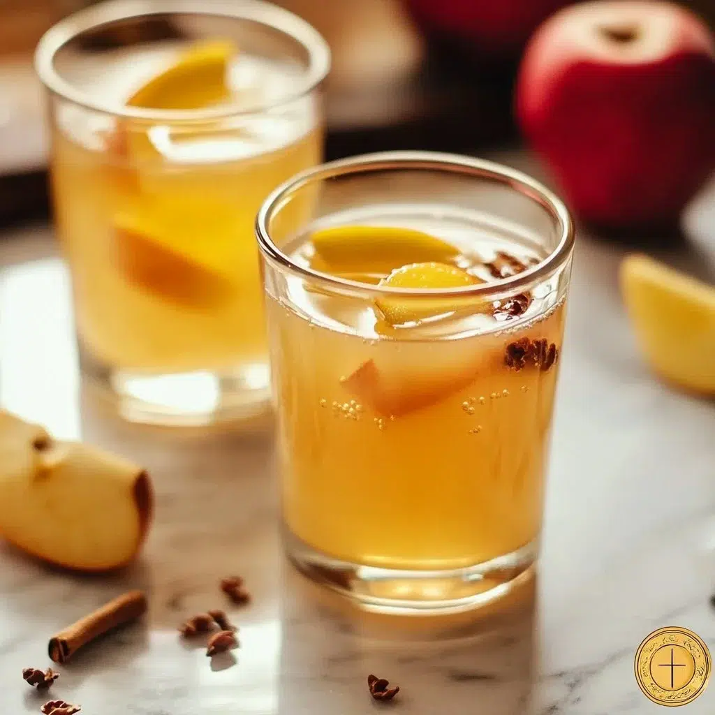 5-Minute Metabolism Booster Drink with Apple Cider Vinegar