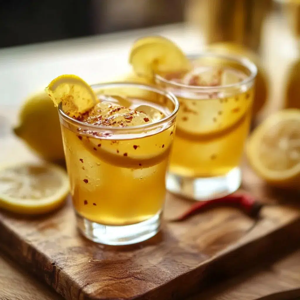 5-Minute Metabolism Booster Drink with Apple Cider Vinegar