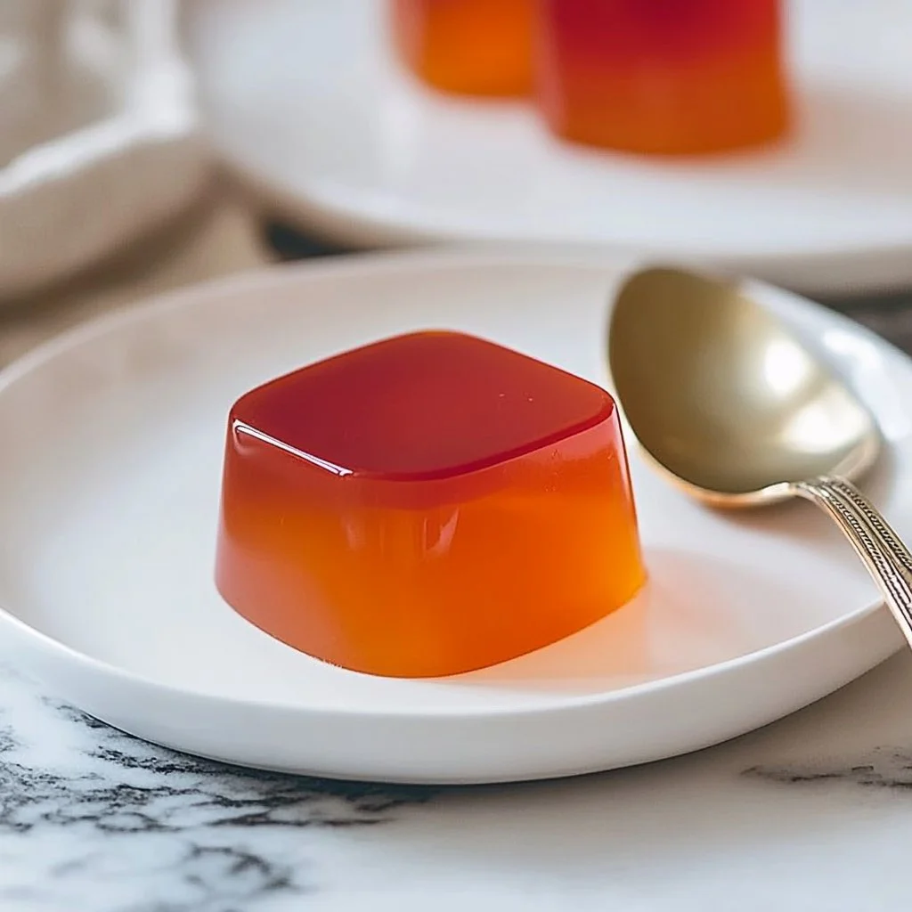 Easy Bariatric Gelatin Recipe for Weight Loss