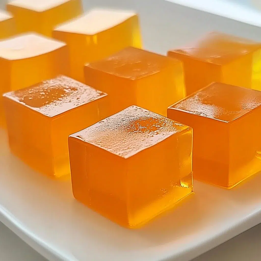 Easy Bariatric Gelatin Recipe for Weight Loss